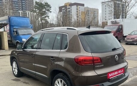 Volkswagen Tiguan I, 2013 год, 1 850 000 рублей, 5 фотография