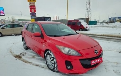 Mazda 3, 2012 год, 985 000 рублей, 1 фотография