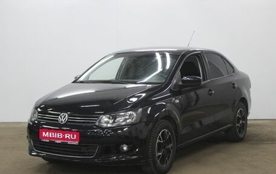 Volkswagen Polo VI (EU Market), 2012 год, 689 000 рублей, 1 фотография