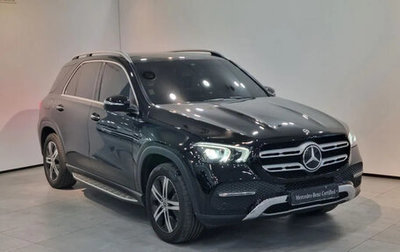 Mercedes-Benz GLE, 2020 год, 6 250 000 рублей, 1 фотография