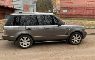 Land Rover Range Rover III, 2008 год, 1 500 000 рублей, 1 фотография