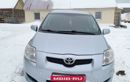 Toyota Auris II, 2008 год, 780 000 рублей, 3 фотография