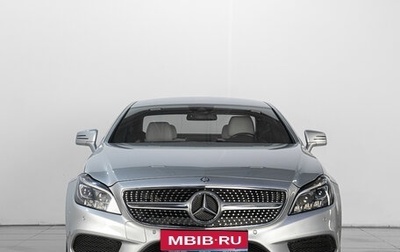 Mercedes-Benz CLS, 2014 год, 3 699 000 рублей, 1 фотография