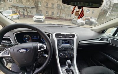 Ford Mondeo V, 2016 год, 1 330 000 рублей, 1 фотография