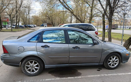 Ford Focus IV, 2004 год, 250 000 рублей, 1 фотография