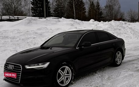 Audi A6, 2018 год, 3 500 000 рублей, 1 фотография