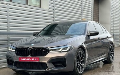 BMW M5, 2018 год, 12 300 000 рублей, 1 фотография