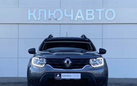 Renault Duster, 2022 год, 1 850 000 рублей, 2 фотография