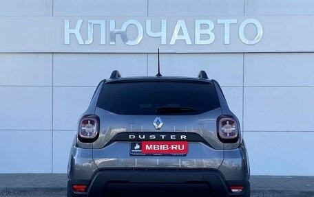 Renault Duster, 2022 год, 1 850 000 рублей, 5 фотография