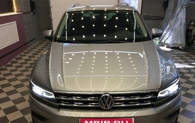 Volkswagen Tiguan II, 2018 год, 3 195 000 рублей, 1 фотография
