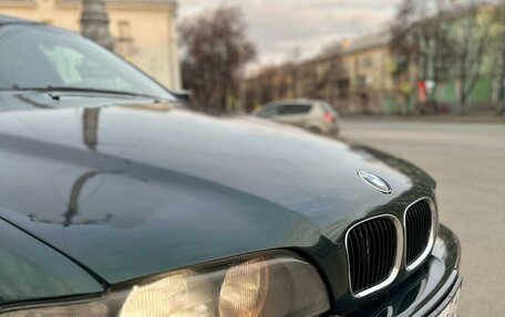 BMW 5 серия, 2001 год, 850 000 рублей, 2 фотография