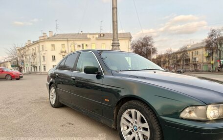 BMW 5 серия, 2001 год, 850 000 рублей, 4 фотография