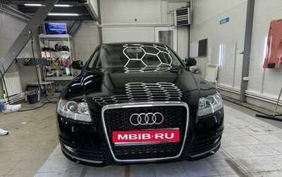 Audi A6, 2009 год, 1 450 000 рублей, 1 фотография