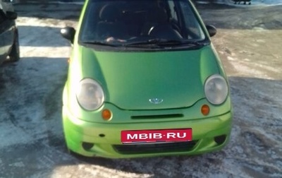 Daewoo Matiz I, 2006 год, 170 000 рублей, 1 фотография