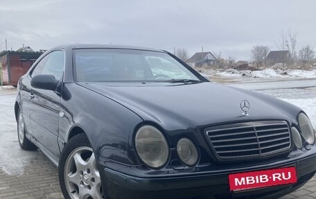 Mercedes-Benz CLK-Класс, 1999 год, 630 000 рублей, 2 фотография