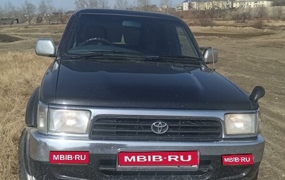 Toyota Hilux Surf III рестайлинг, 1990 год, 650 000 рублей, 1 фотография