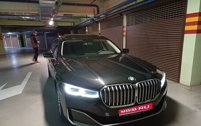 BMW 7 серия, 2019 год, 9 200 000 рублей, 1 фотография