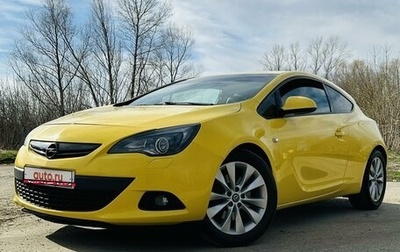 Opel Astra J, 2012 год, 1 180 000 рублей, 1 фотография