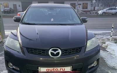 Mazda CX-7 I рестайлинг, 2008 год, 900 000 рублей, 1 фотография