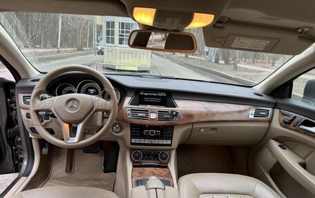 Mercedes-Benz CLS, 2012 год, 3 400 000 рублей, 5 фотография