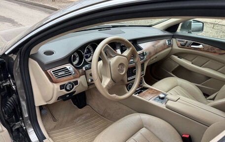 Mercedes-Benz CLS, 2012 год, 3 400 000 рублей, 3 фотография