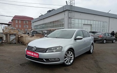Volkswagen Passat B7, 2012 год, 1 150 000 рублей, 1 фотография