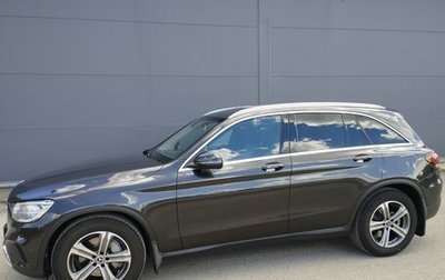Mercedes-Benz GLC, 2019 год, 4 100 000 рублей, 1 фотография