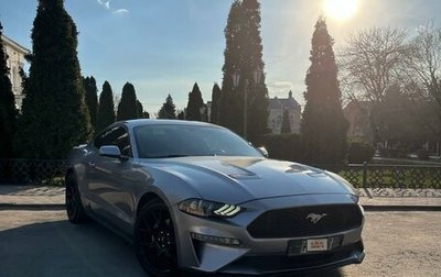 Ford Mustang VI рестайлинг, 2020 год, 2 930 000 рублей, 1 фотография