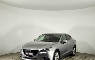 Mazda 3, 2014 год, 1 699 990 рублей, 1 фотография