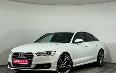 Audi A6, 2016 год, 2 240 000 рублей, 1 фотография