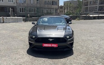 Ford Mustang VI рестайлинг, 2018 год, 3 270 000 рублей, 1 фотография