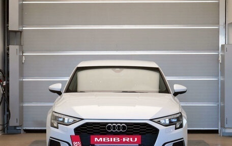 Audi A3, 2021 год, 3 247 000 рублей, 2 фотография