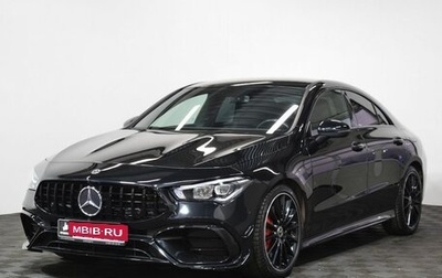 Mercedes-Benz CLA, 2019 год, 3 939 000 рублей, 1 фотография