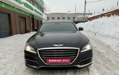 Genesis G80 I, 2018 год, 2 700 000 рублей, 1 фотография