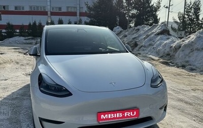 Tesla Model Y I, 2022 год, 5 790 000 рублей, 1 фотография