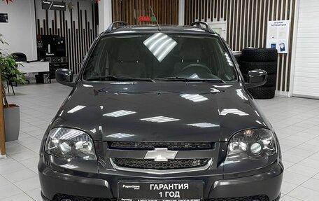 Chevrolet Niva I рестайлинг, 2016 год, 999 000 рублей, 1 фотография
