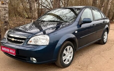 Chevrolet Lacetti, 2007 год, 809 000 рублей, 1 фотография