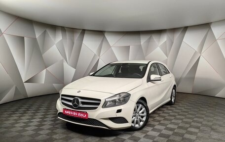 Mercedes-Benz A-Класс, 2014 год, 1 238 000 рублей, 1 фотография