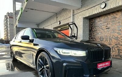 BMW 7 серия, 2020 год, 7 300 000 рублей, 1 фотография