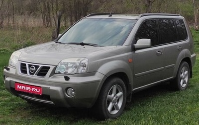 Nissan X-Trail, 2003 год, 850 000 рублей, 1 фотография