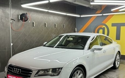 Audi A7, 2012 год, 1 800 000 рублей, 1 фотография