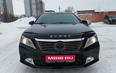 Toyota Camry, 2013 год, 1 830 000 рублей, 1 фотография