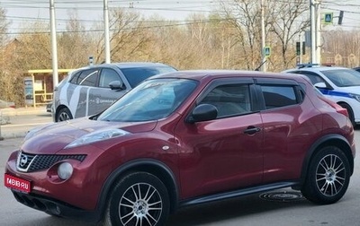 Nissan Juke II, 2013 год, 1 130 000 рублей, 1 фотография