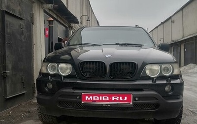 BMW X5, 2003 год, 990 000 рублей, 1 фотография