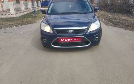 Ford Focus II рестайлинг, 2008 год, 470 000 рублей, 1 фотография