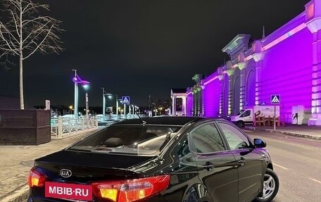 KIA Rio III рестайлинг, 2012 год, 785 000 рублей, 4 фотография