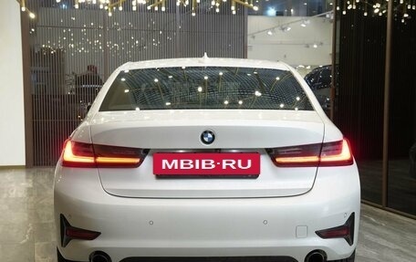 BMW 3 серия, 2019 год, 3 730 000 рублей, 4 фотография
