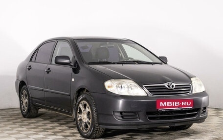 Toyota Corolla, 2006 год, 549 789 рублей, 3 фотография