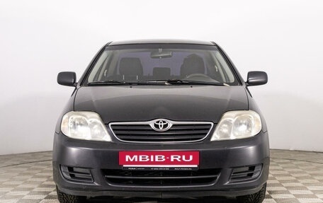 Toyota Corolla, 2006 год, 549 789 рублей, 2 фотография