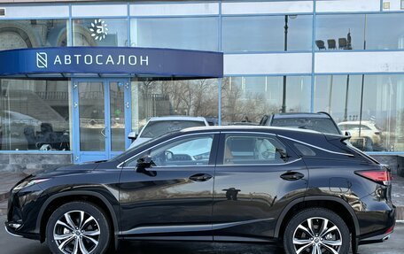 Lexus RX IV рестайлинг, 2023 год, 7 490 000 рублей, 3 фотография